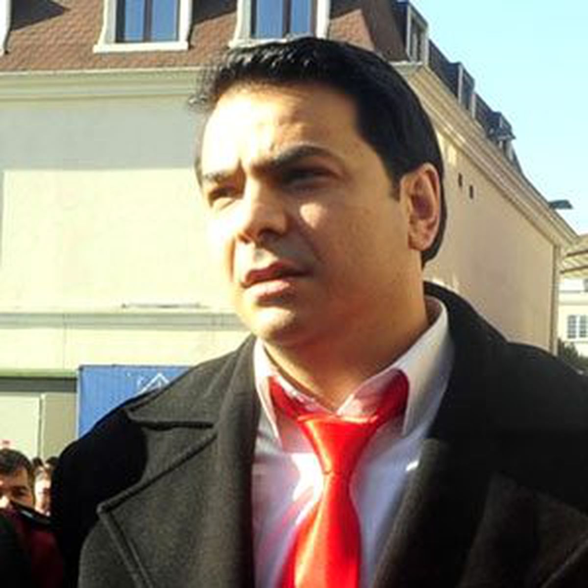 Erhan Tuncel, İl Jandarma Komutanlığı\'na Götürüldü