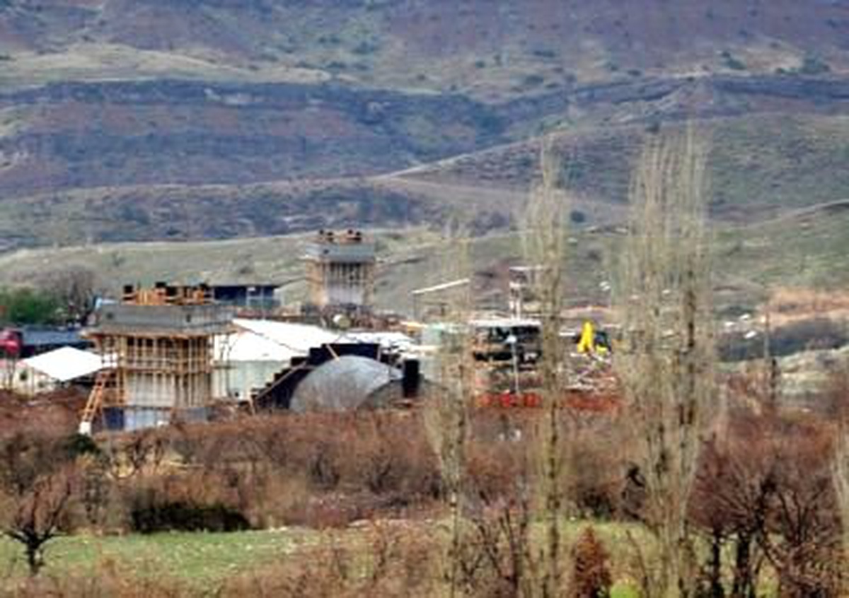 Faili Meçhul Kazısında Kemikler Çıktı