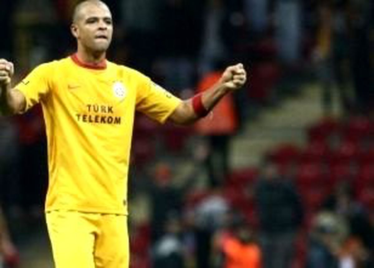 Felipe Melo: Galatasaray\'da Çok Mutluyum