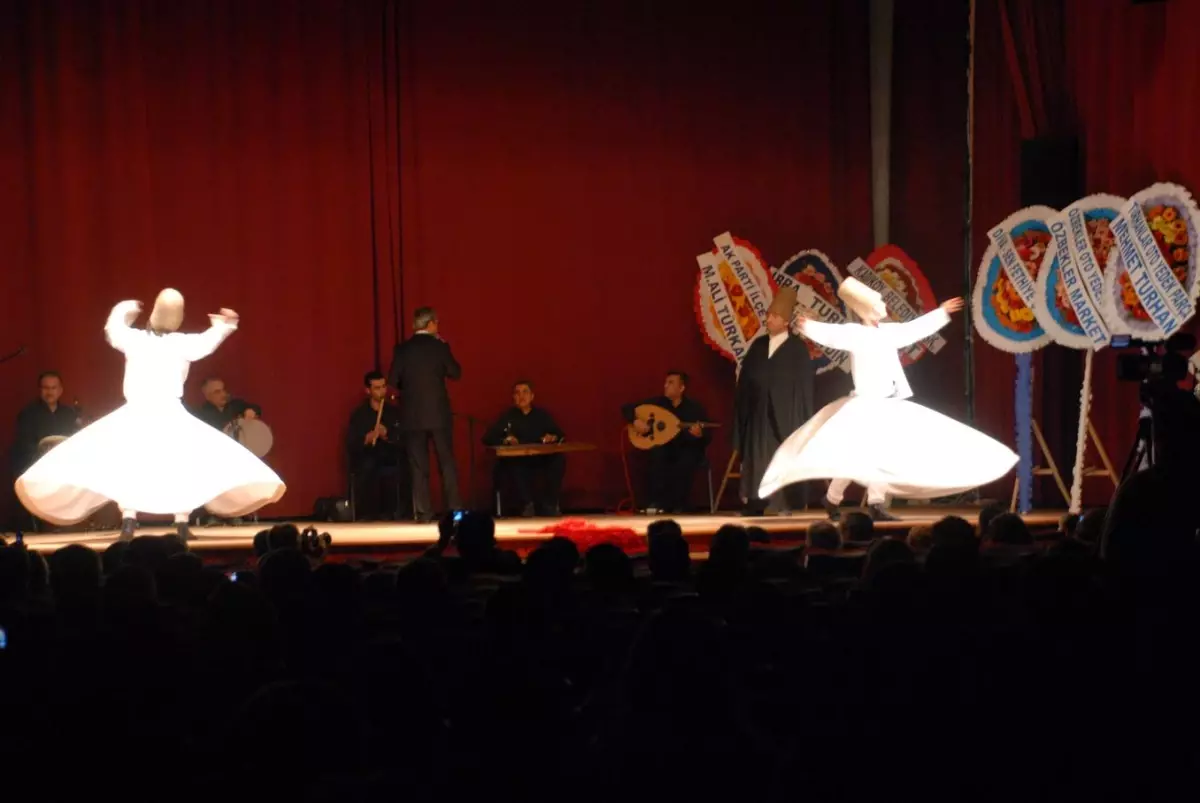 Fethiye'de Sema Esintisi