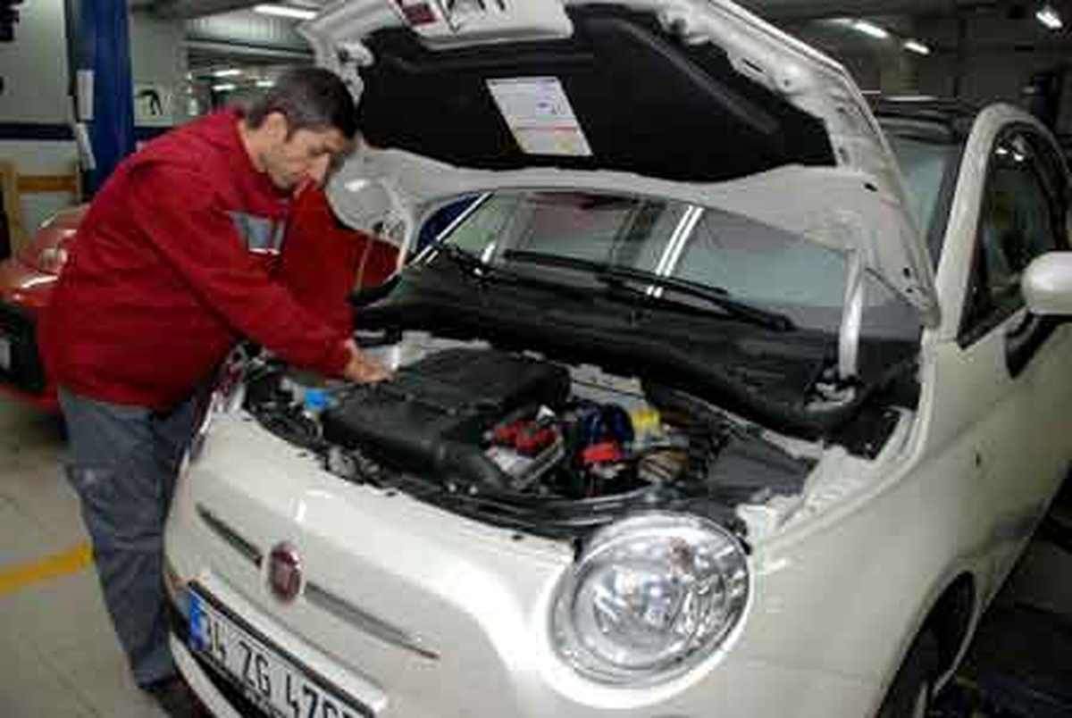 Fiat\'tan Kış Bakımı Kampanyası!