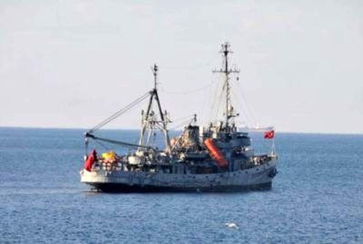Foça'da Düşen Uçağın Enkazına Ulaşılamadı