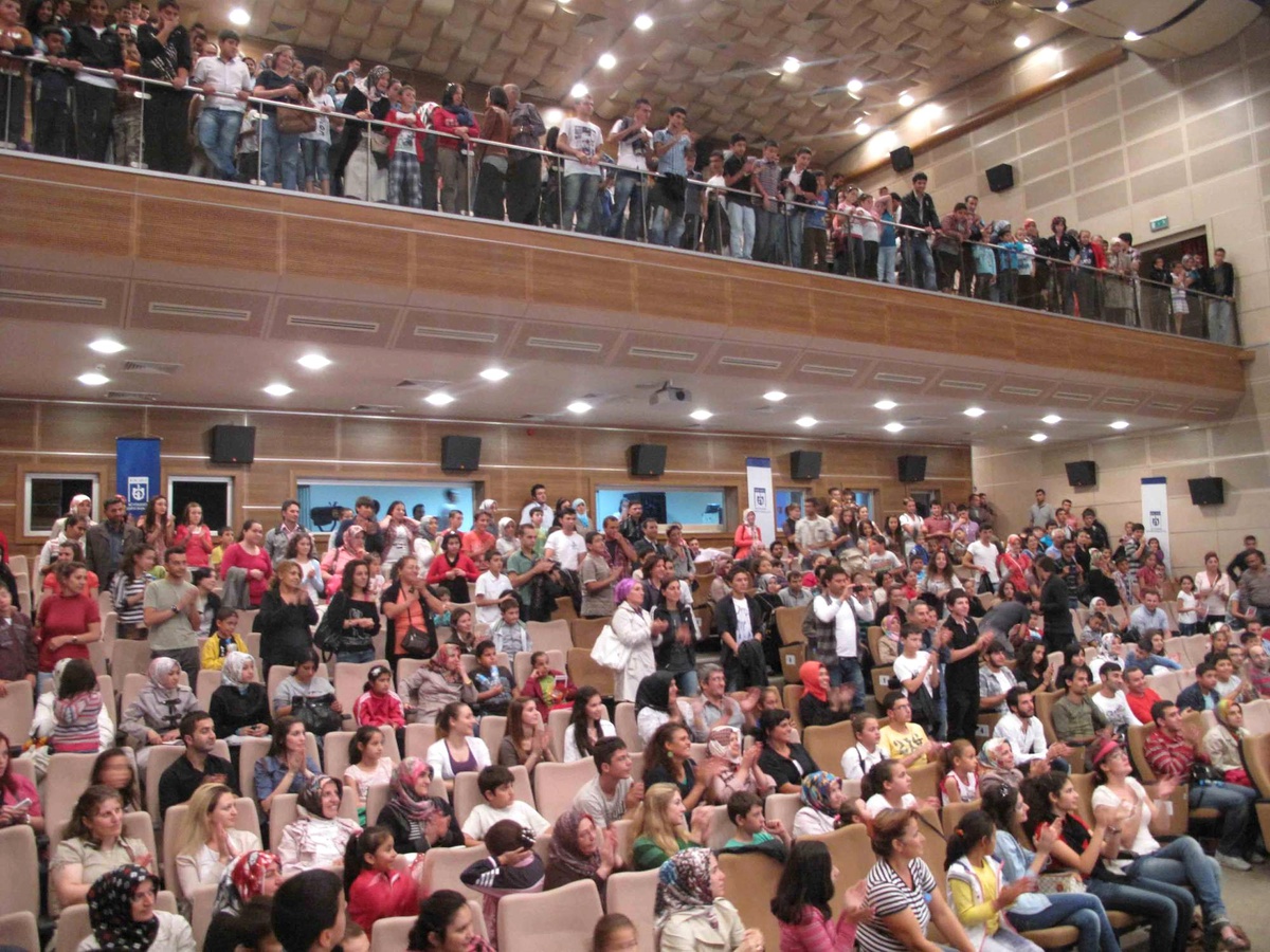 Gebzeliler'den Kültür Sanat Günlerine Büyük İlgi