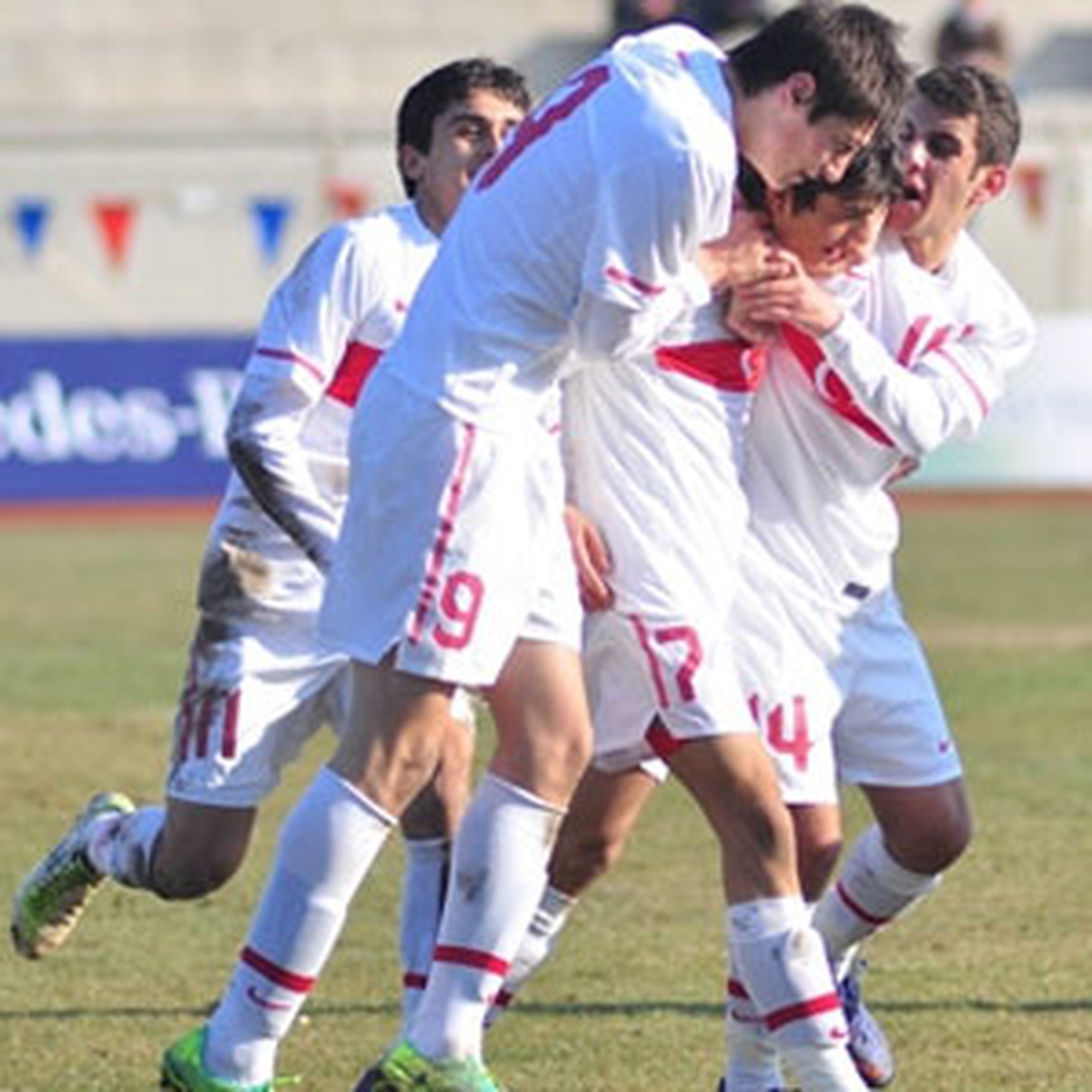 Gençlerimiz Finalde: 2-0