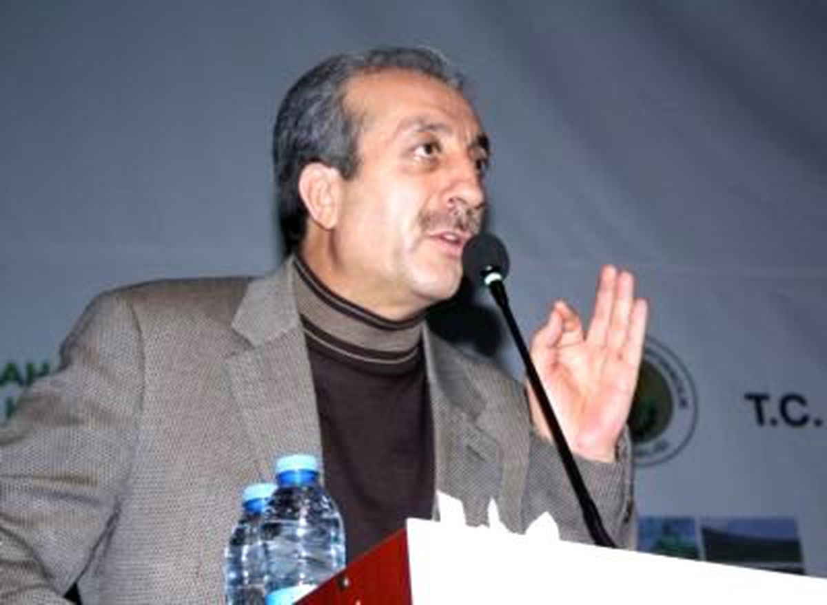 Gıda, Tarım ve Hayvancılık Bakanı Mehdi Eker Açıklaması
