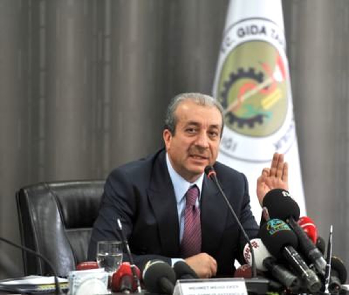 "Gıda Zincirinin Bütün Halkalarını Titizlikle İzliyoruz"