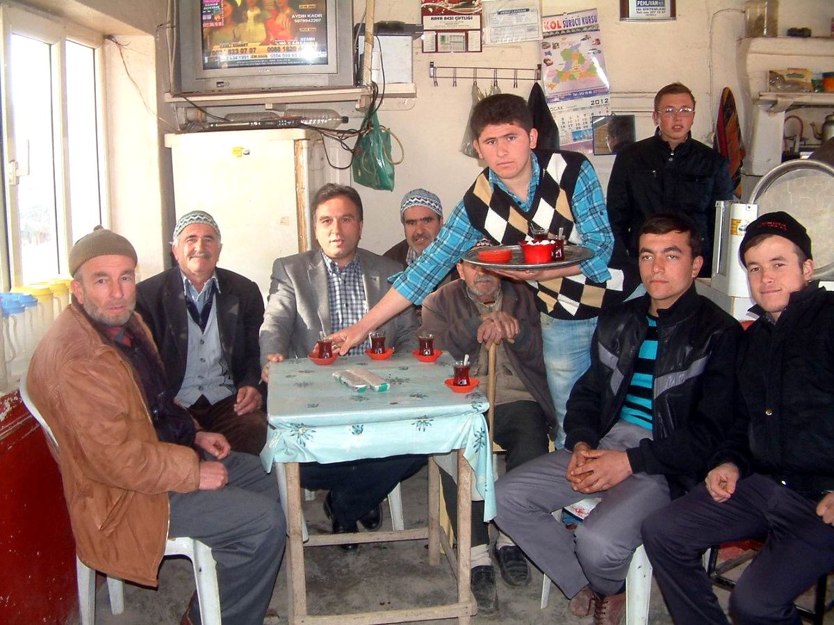 Gömeç\'te Her Türlü Oyun Yasak