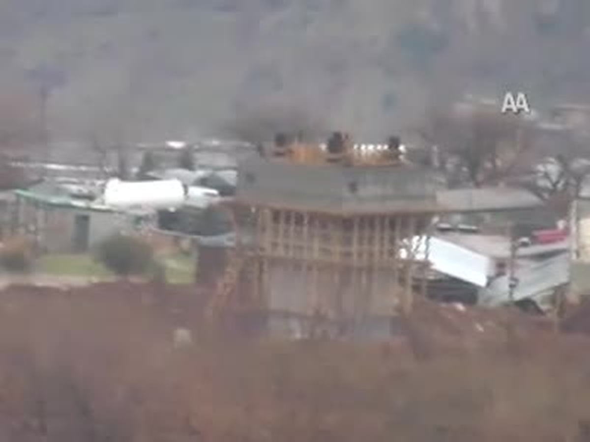 Görümlü Taburu'nda Kazı