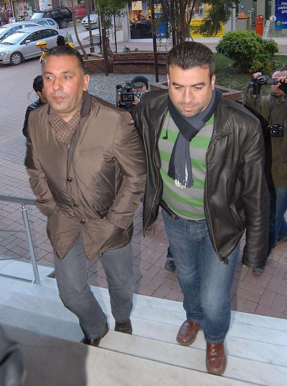 Gümrük Müdürüne \'Kadın\' Rüşveti İddiası