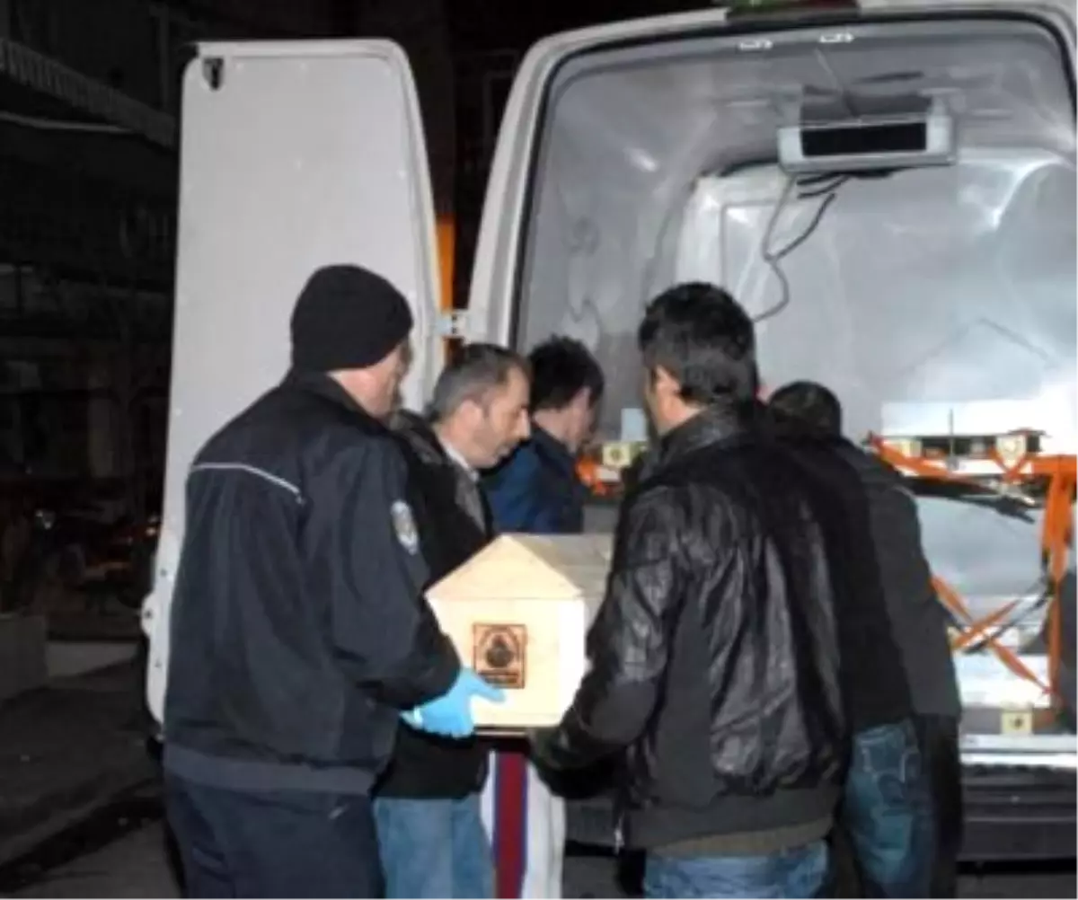 Güngören\'de Cinayet