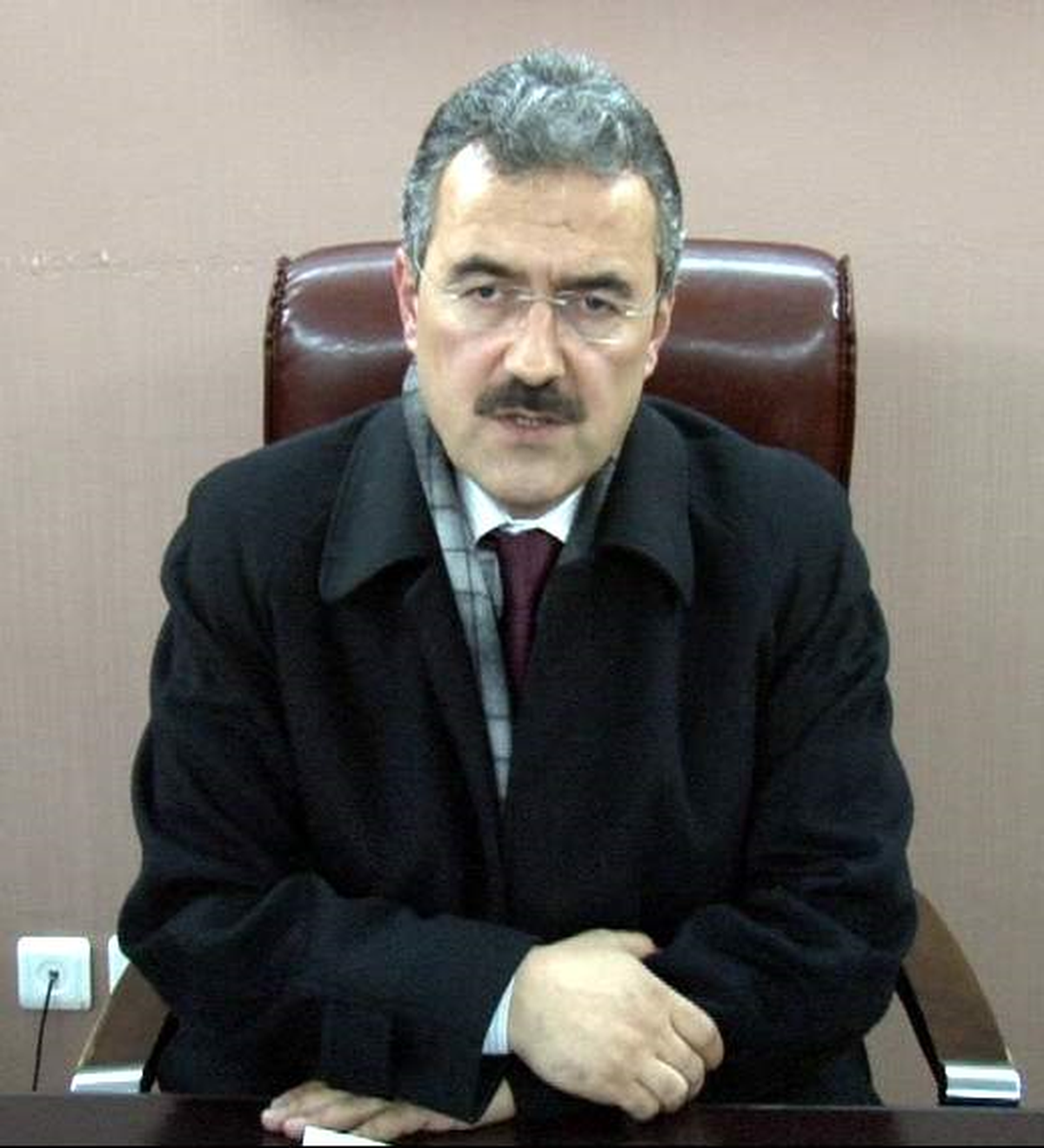 Halk Pazarının Çatısının Çökmesi