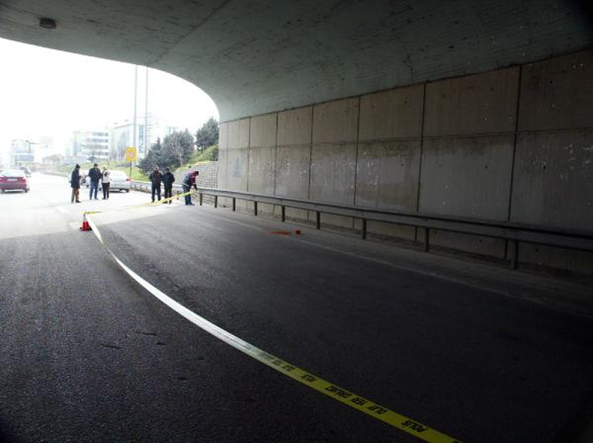 İki Sis Tüpü Yüzünden Trafik Felç Oldu