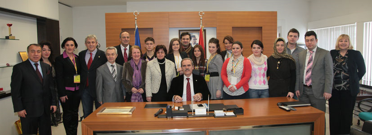 İmzalar Çocuklar İçin Atıldı