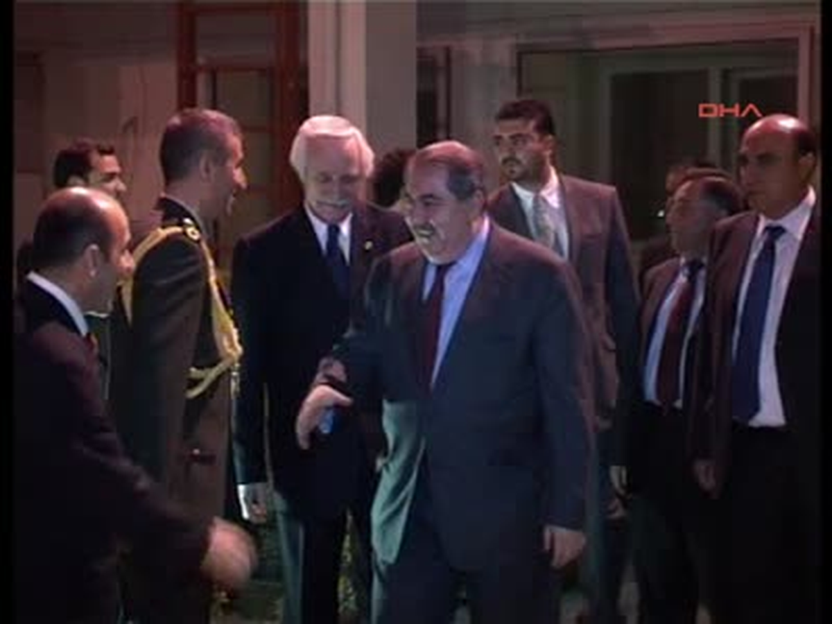 Irak\'taki Türkiye Büyükelçiliği\'ne Saldırı