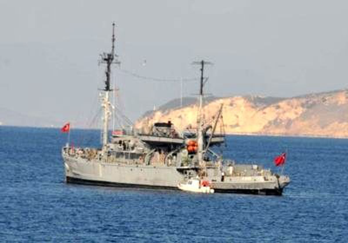 İzmir'de Arama Çalışmalarına Ara Verildi