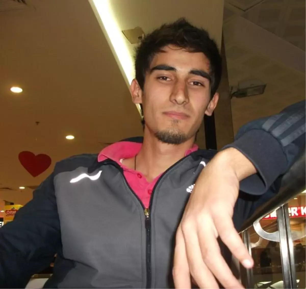 İzmirli Baki Isparta\'dan Paylaştırıyor