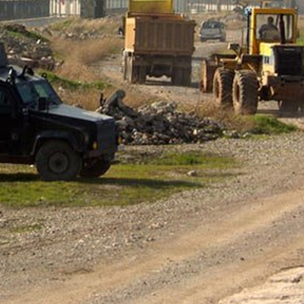 Silopi\'de Faili Meçhul Kazısı