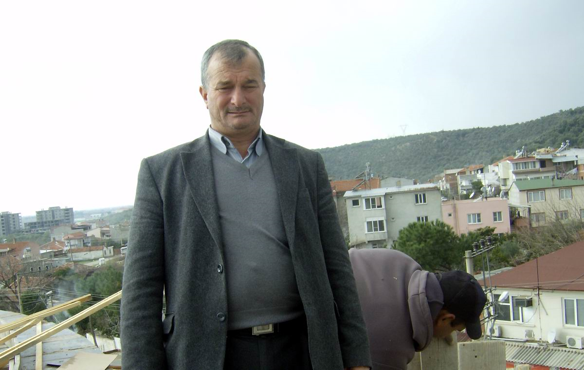 Kadıköy Camisi Hızla İlerliyor