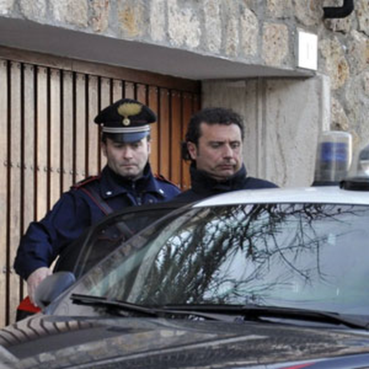 Kaptan Schettino Ev Hapsine Alındı