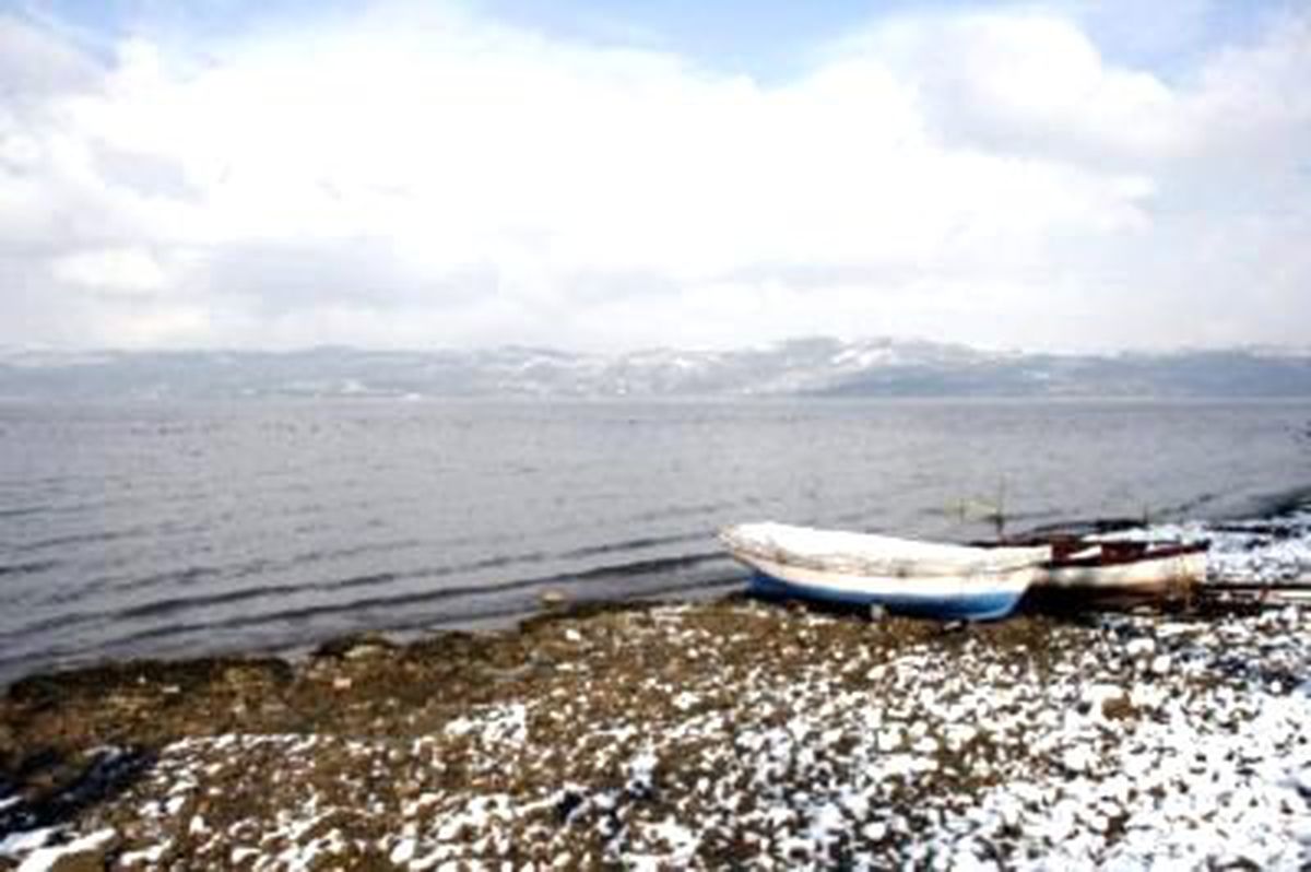 Kar, Sapanca Gölü\'nde Su Seviyesini Yükseltti
