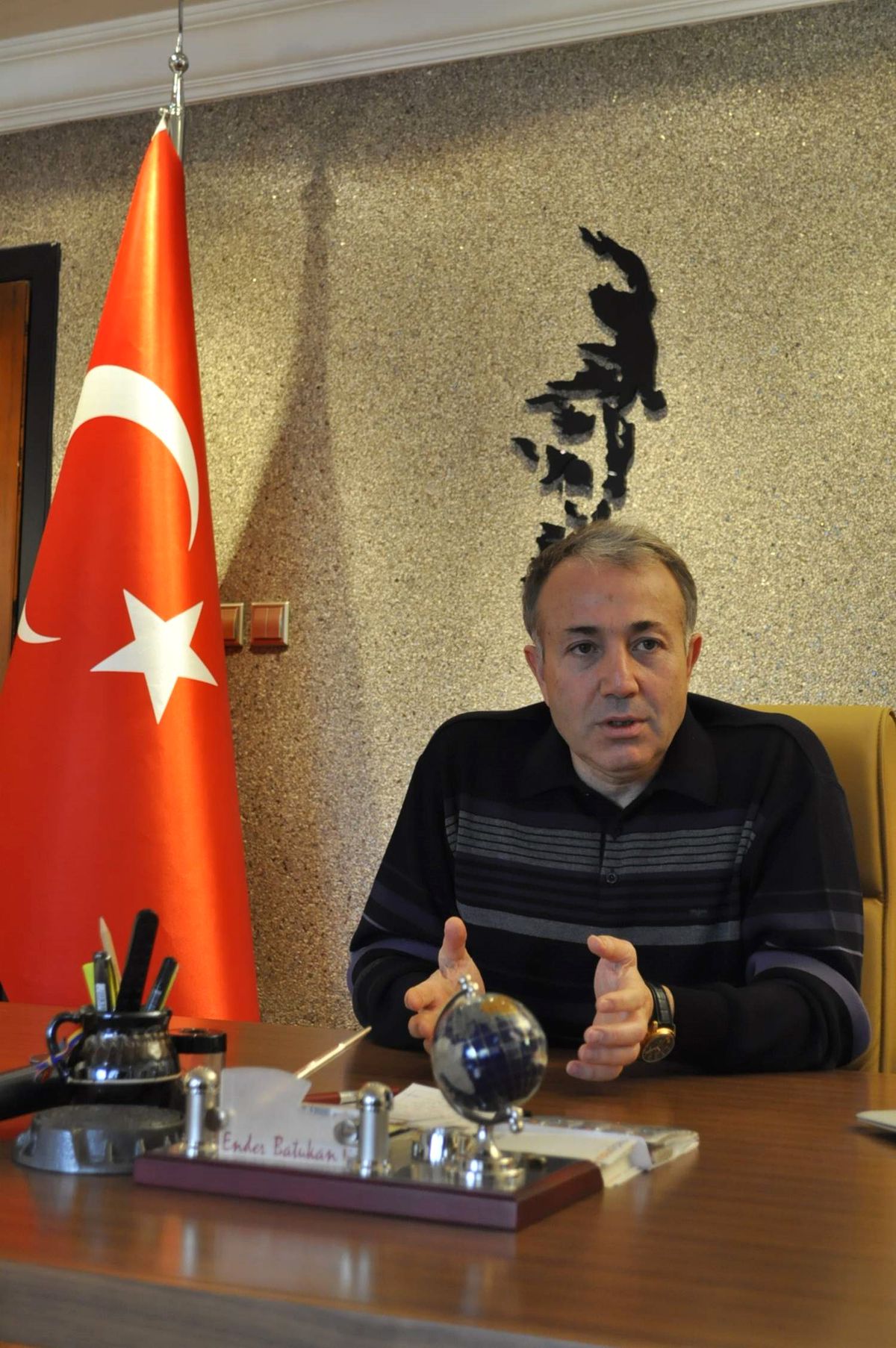Kaski Genel Müdürü Ender Batukan Açıklaması