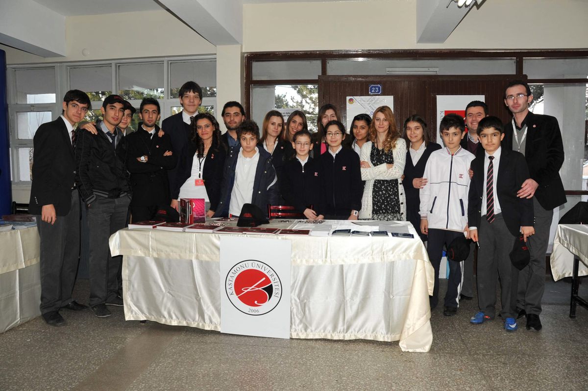 Kastamonu Üniversitesi, Ted Karabük Kolej'ini Ziyaret Etti