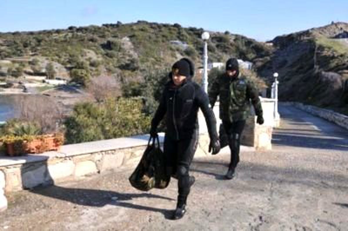 Kayıp Pilotlara Ulaşılmaya Çalışılıyor