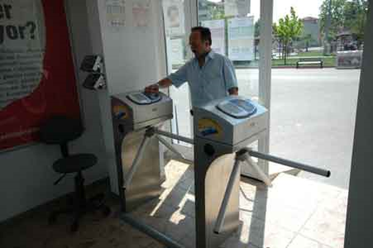 Kent Kart\'ta \'Yüklematik\' Kolaylığı