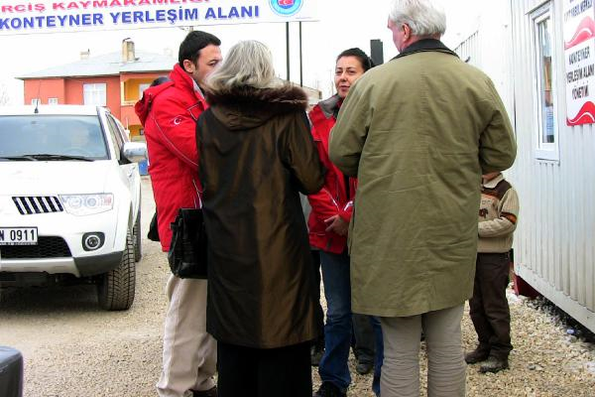 Kızılhaç\'tan, Kızılay\'a Geçer Not