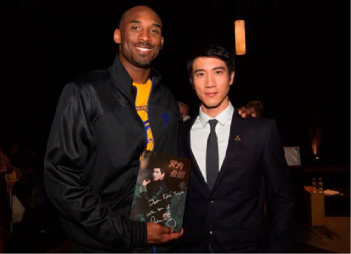Kobe Bryant Liderlere Başarıyı Anlatıyor