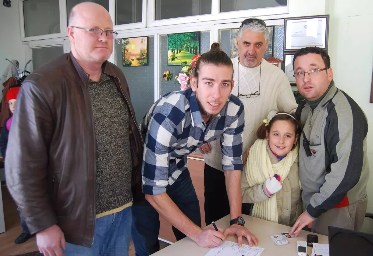 Kula Belediye Spor Voleybol Takımında Transfer