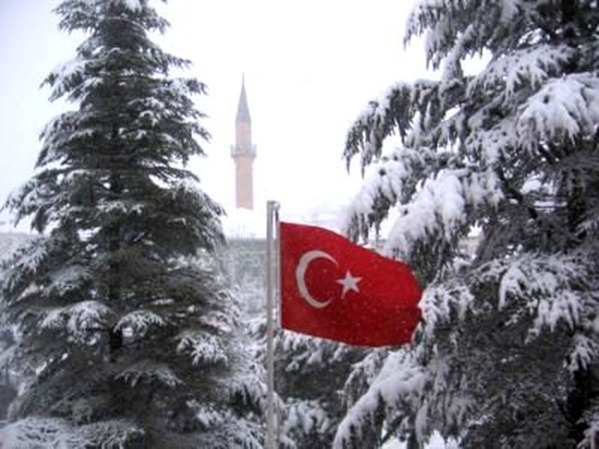 Kütahya Donuyor...