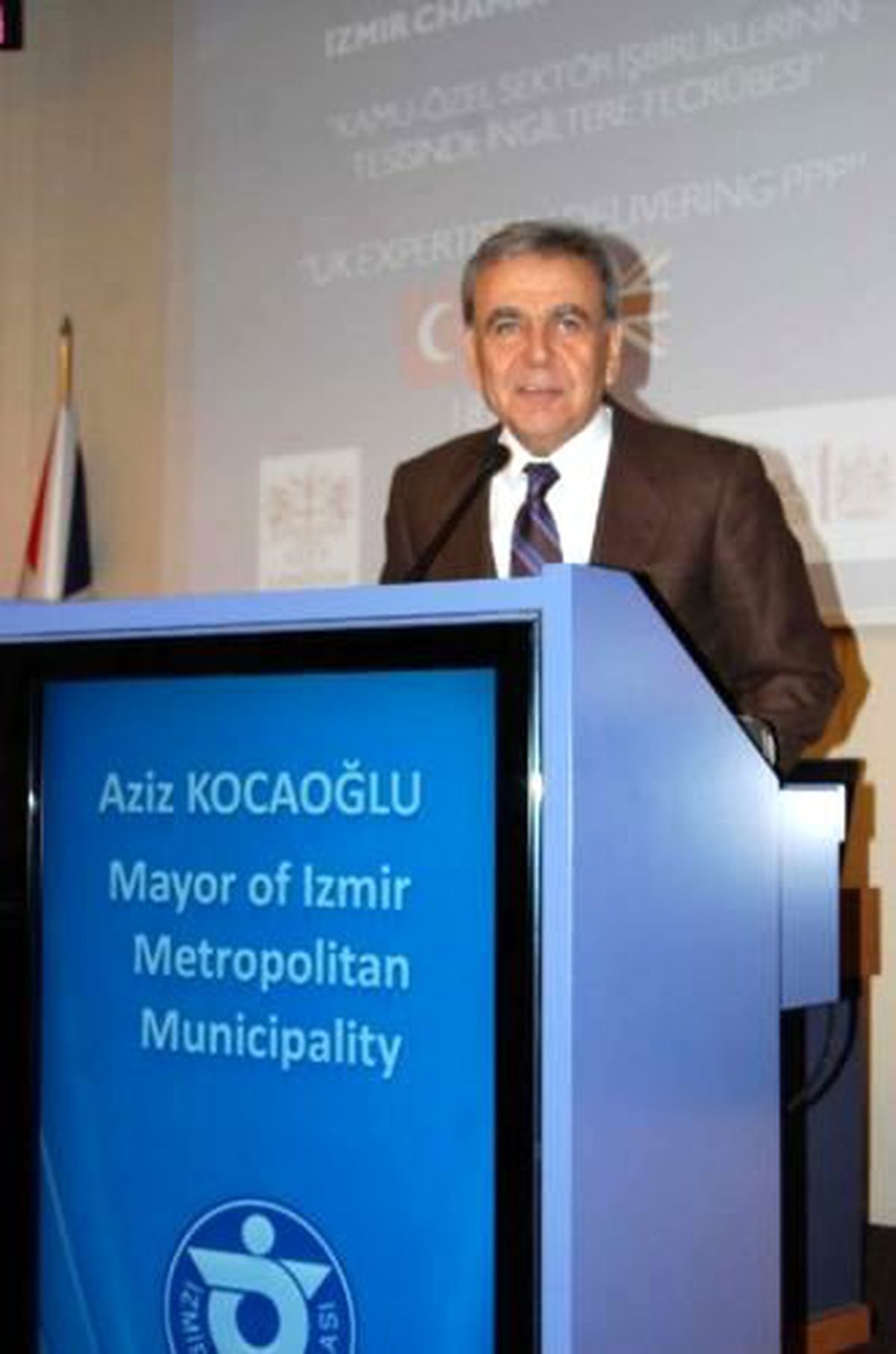 Lord Mayor'dan Expo Desteği