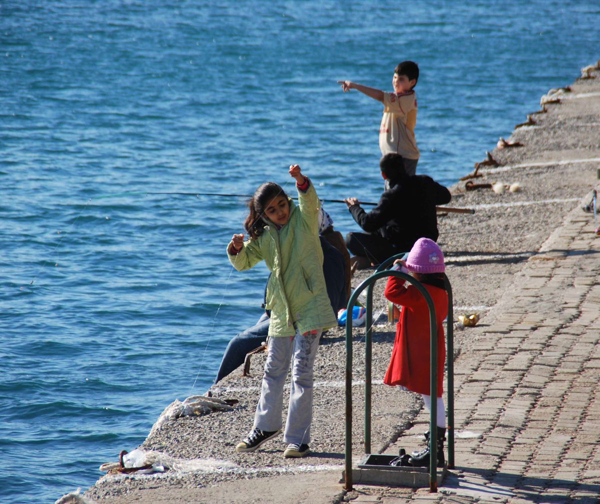 Marmaris\'te Bahar Esintisi
