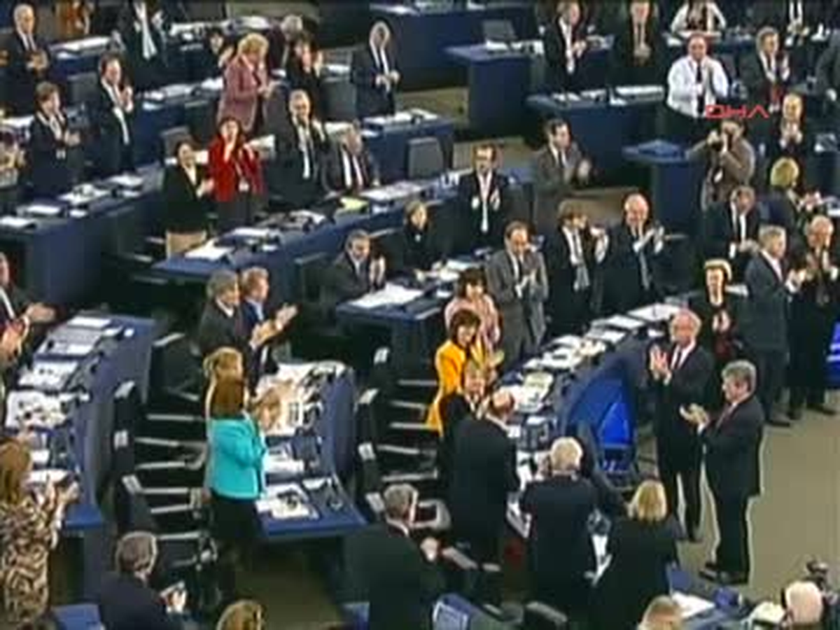 Martin Schulz, AP Başkanı Oldu
