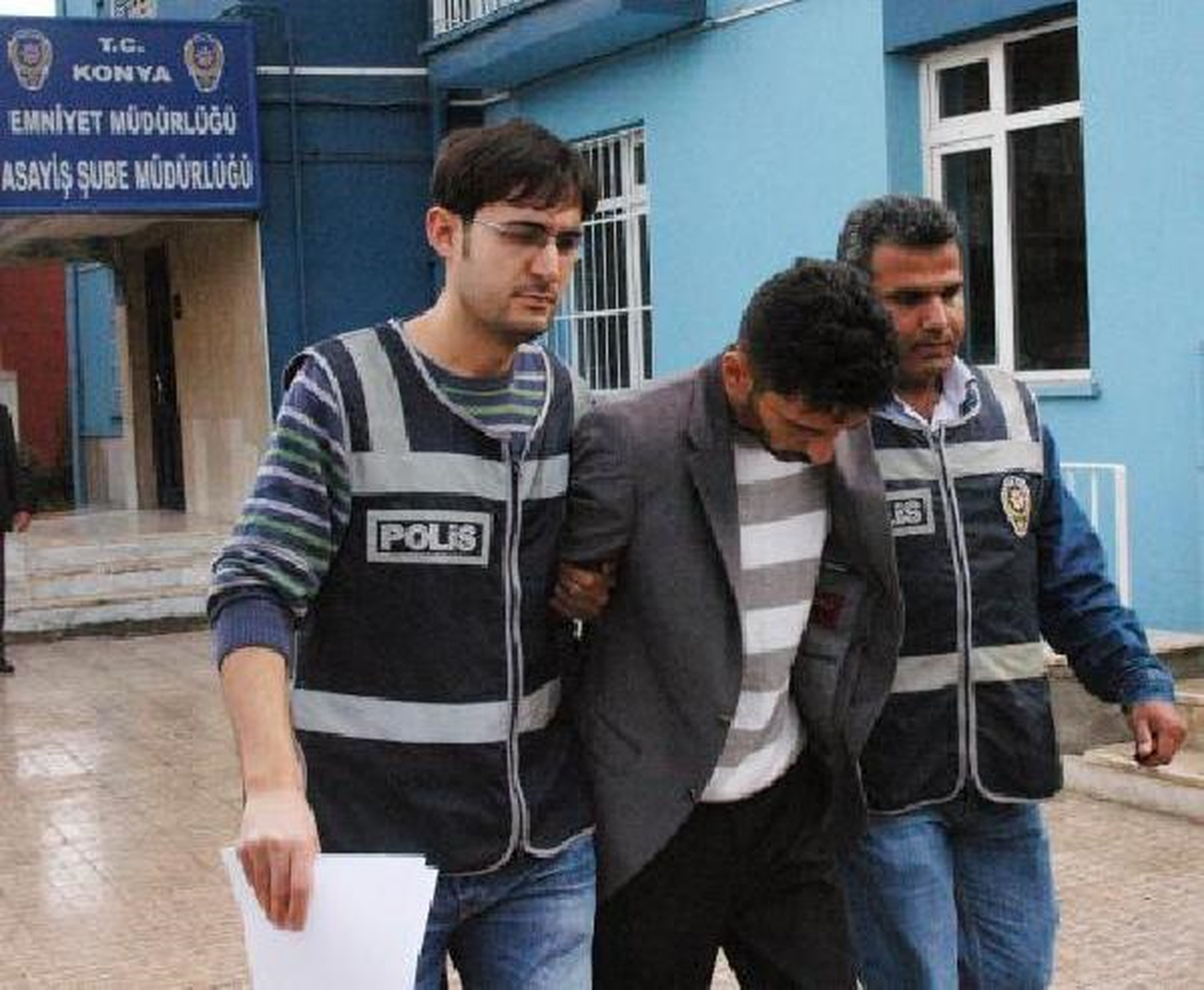 Maskeli ve Tabancalı Akaryakıt İstasyonu Soyguncularına 25\'er Yıl Ceza