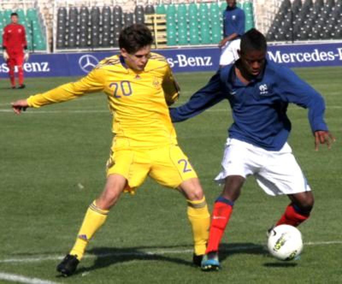 Mercedes Benz U-16 Ege Kupası
