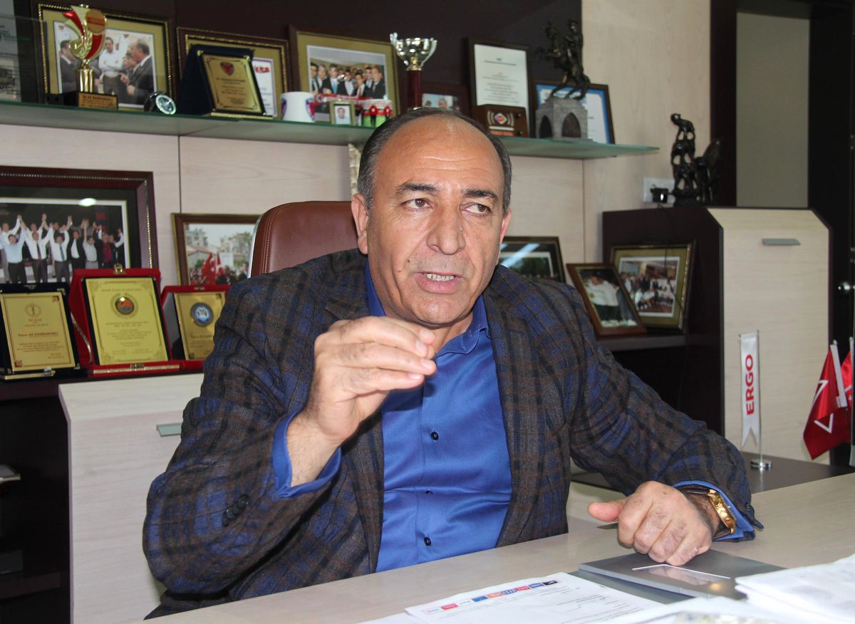 Mersin İdman Yurdu\'nda Galibiyet Beklentisi