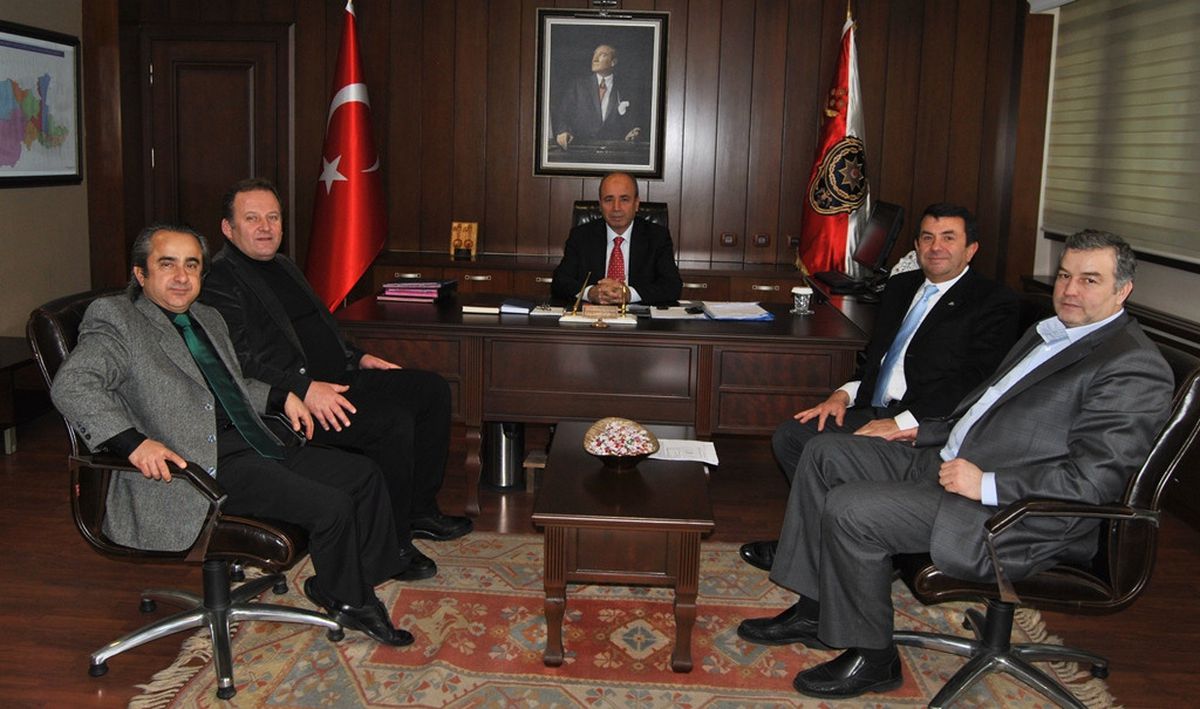 Mobese Fabrikaların Güvenliğini Sağlayacak