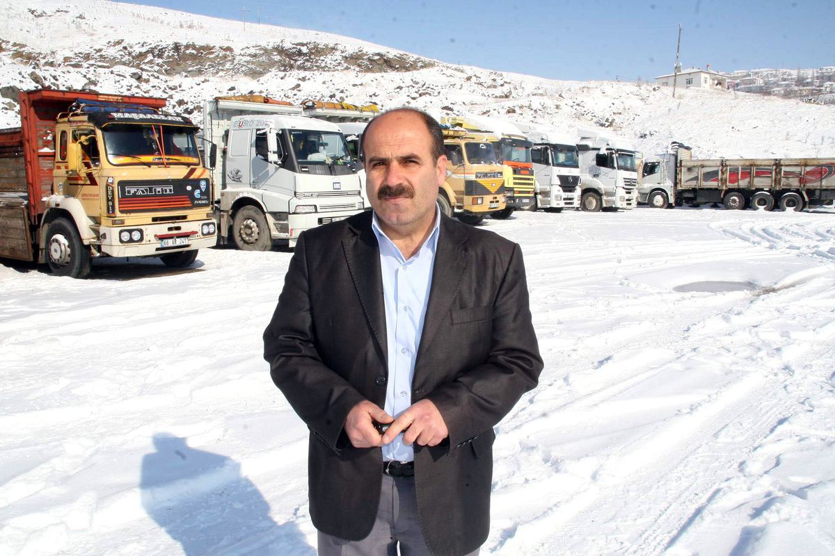 Nakliyeciler Dert Yandı