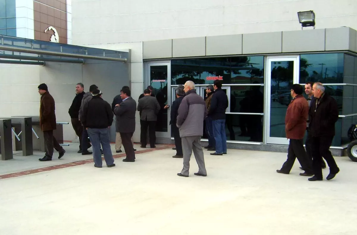 Namimder\'den Üniversite Gezisi