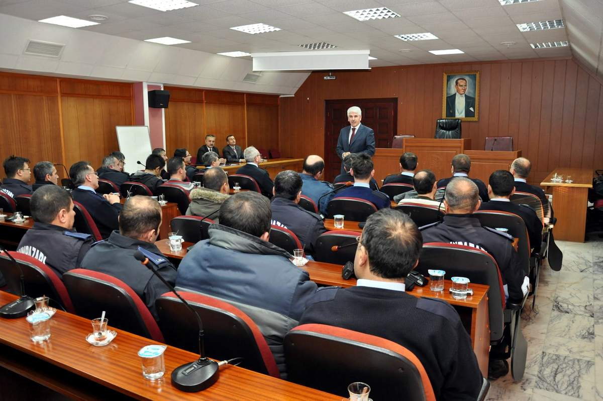 Odunpazarı Belediye Başkanı Burhan Sakallı Açıklaması