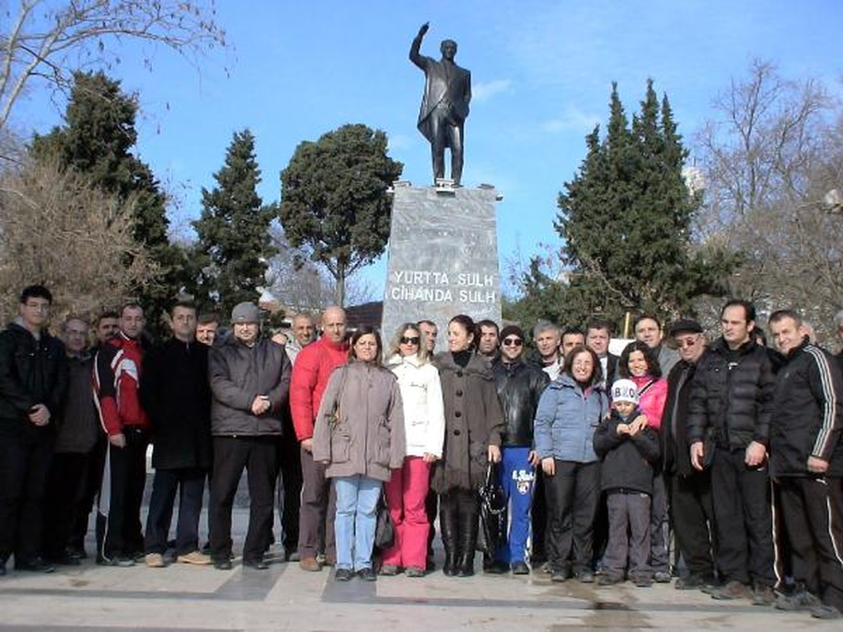 Öğretmenlerin 19 Mayıs Protestosu