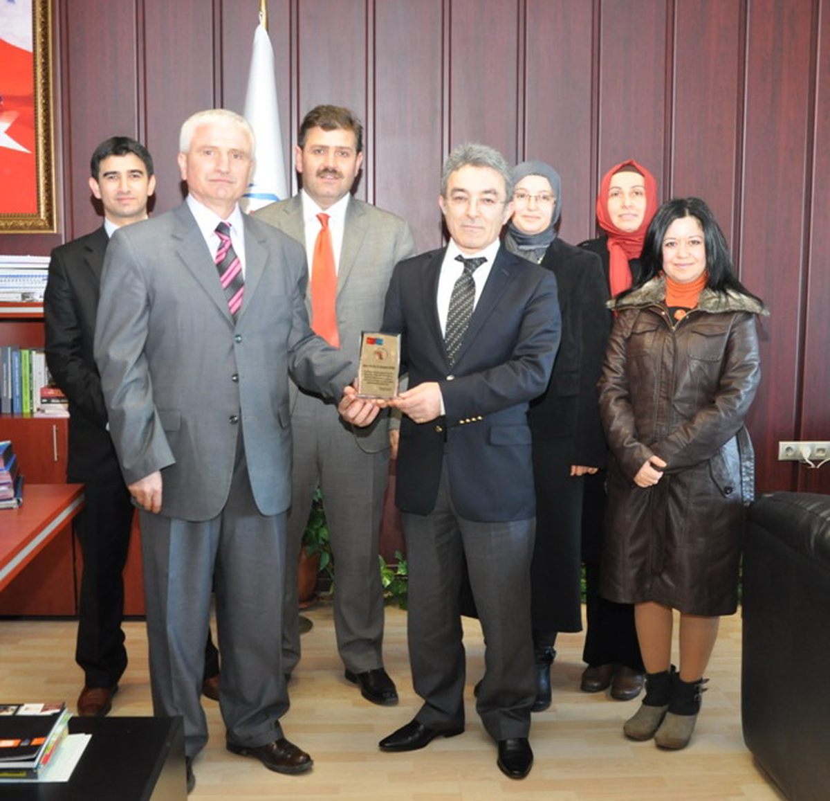 Okula İlk Yolculuk Projesi Tamamlandı