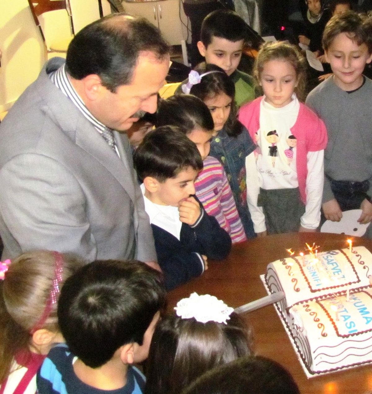 Okumayı Öğrendiler, Madalyayı Kaptılar
