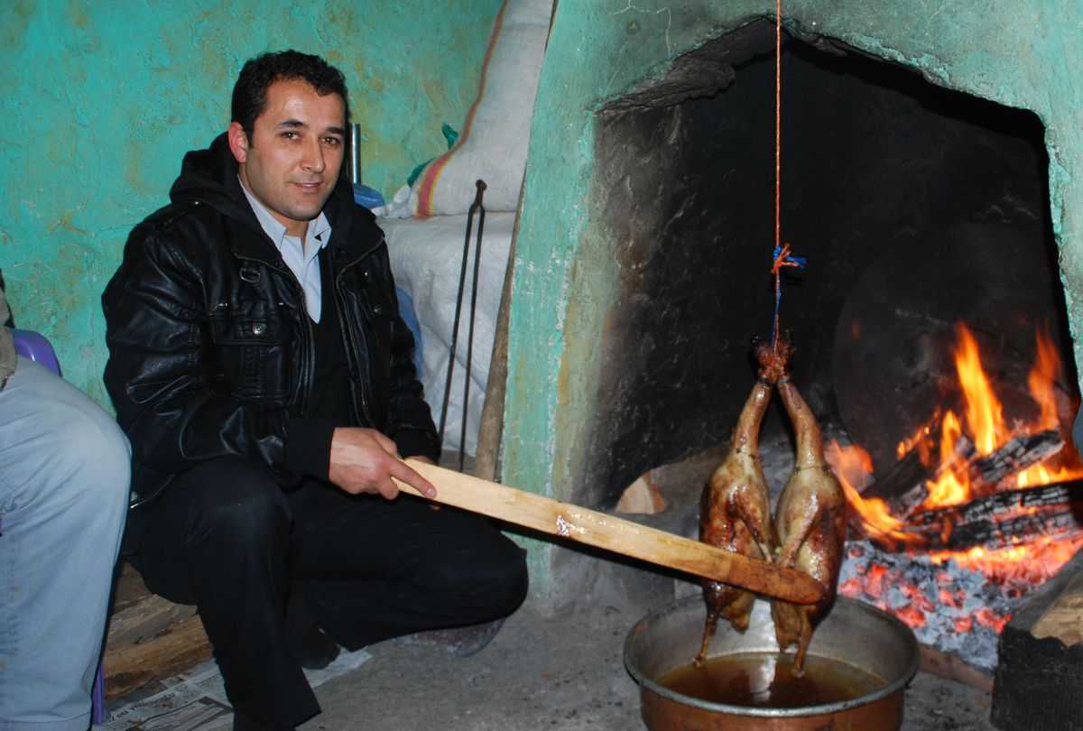 Özel Güvenlik Personeli Stres Attı