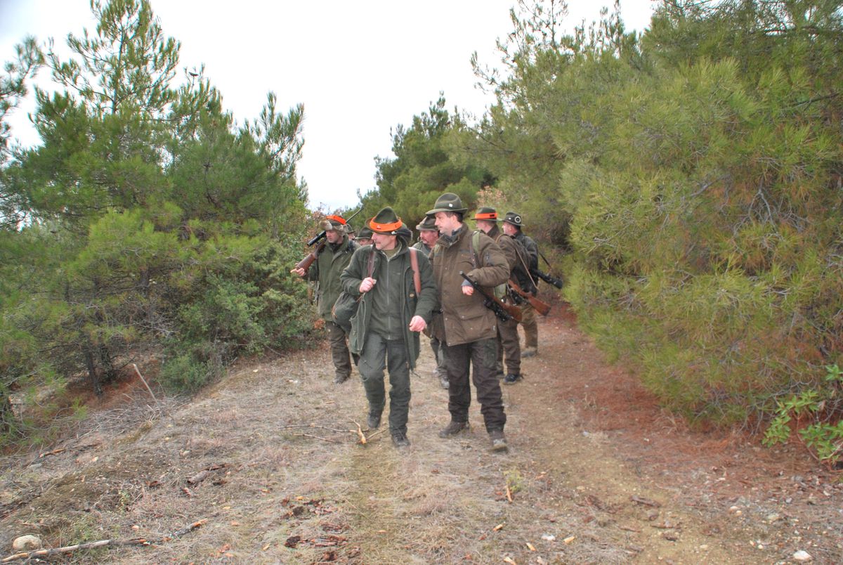 (Özel Haber) Avustralyalı Avcılar Karadeniz'de Sürek Avında
