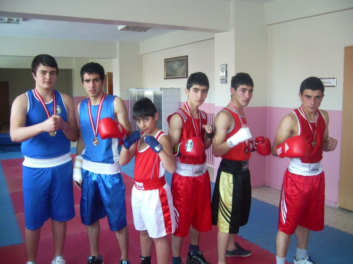 Palandöken Belediyesi Boks Takımı, Başarıya Koşuyor