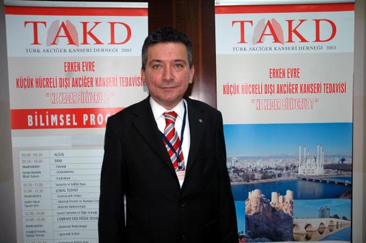 Profesör Özdemir: Sigara, Ölüm Riskini 20 Kat Artırır