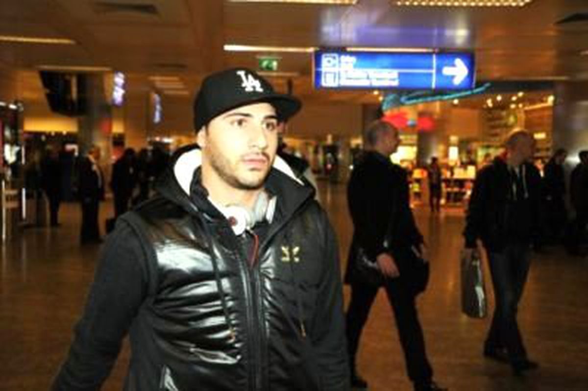 Quaresma İstanbul\'a Geldi